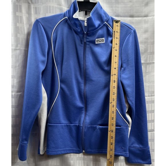 Athletics Women’s Jacket Size M Color Blue - Picture 5 of 11
